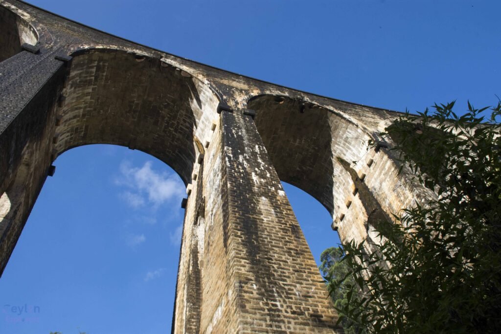 Bridge in the Sky Ella Sri Lanka