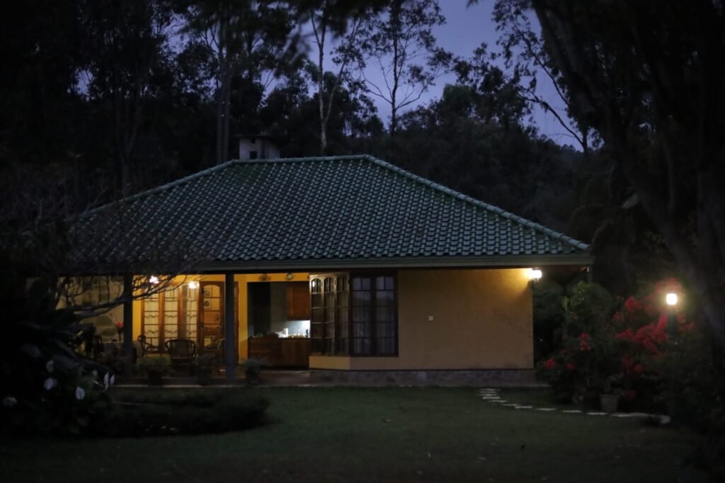 The Secret Garden Makulella | Nature Stay Near Ella with Stunning Views