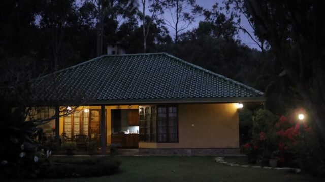 The Secret Garden Makulella | Nature Stay Near Ella with Stunning Views